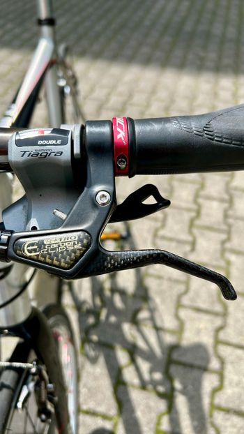 Used Cannondale CX Speed 2011 Road & Gravel, White — image 6 of 7