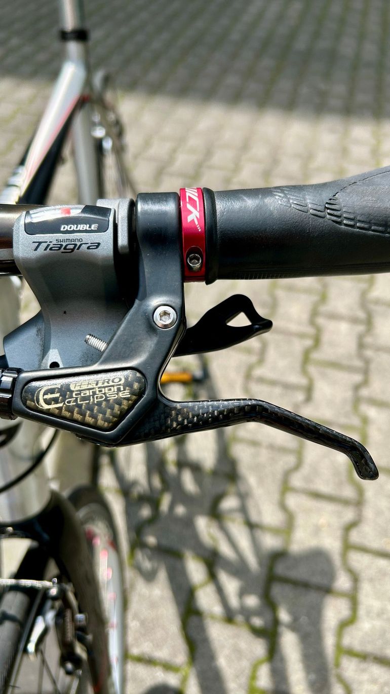 Used Cannondale CX Speed 2011 Road & Gravel, White — image 6 of 7