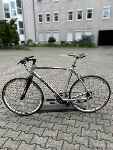Used Cannondale CX Speed 2011 Road & Gravel