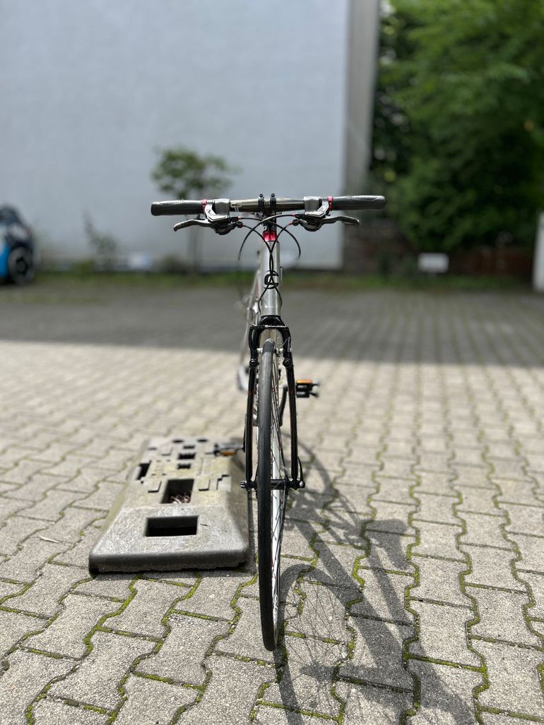 Used Cannondale CX Speed 2011 Road & Gravel, White — image 2 of 7