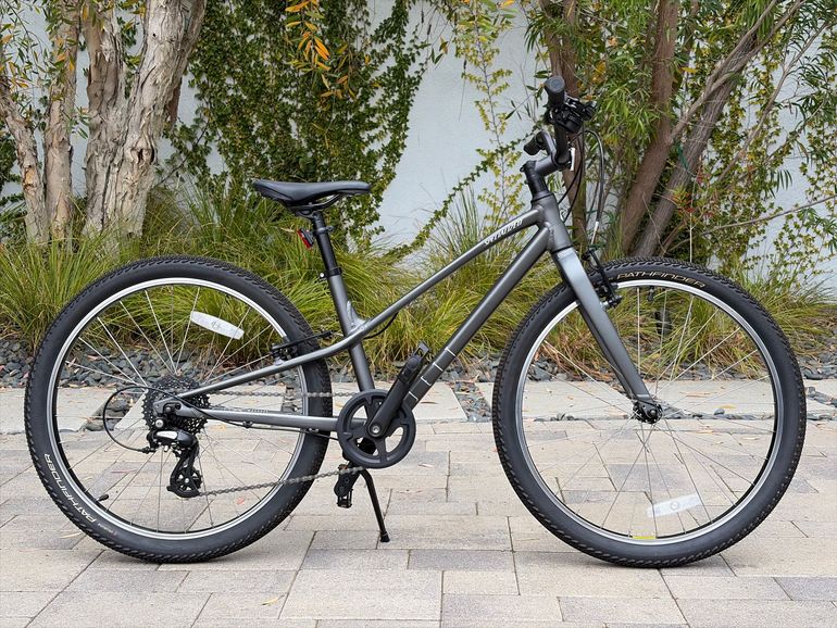 Used Specialized Iso 4210-2-ya 2021 Road & Gravel, Light Gray — image 1 of 5