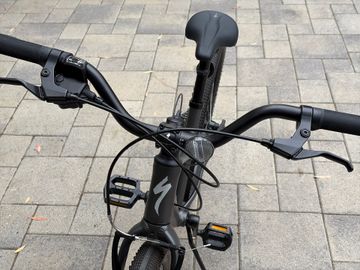 Used Specialized Iso 4210-2-ya 2021 Road & Gravel, Light Gray — image 5 of 5