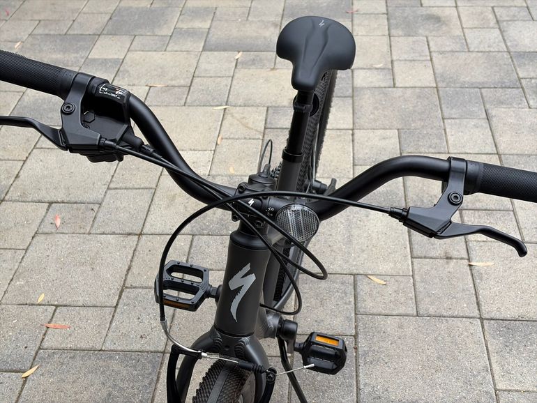Used Specialized Iso 4210-2-ya 2021 Road & Gravel, Light Gray — image 5 of 5