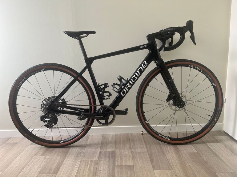 Used Origine Graxx SRAM Force eTap AXS 2025 Road & Gravel, Black — image 1 of 3