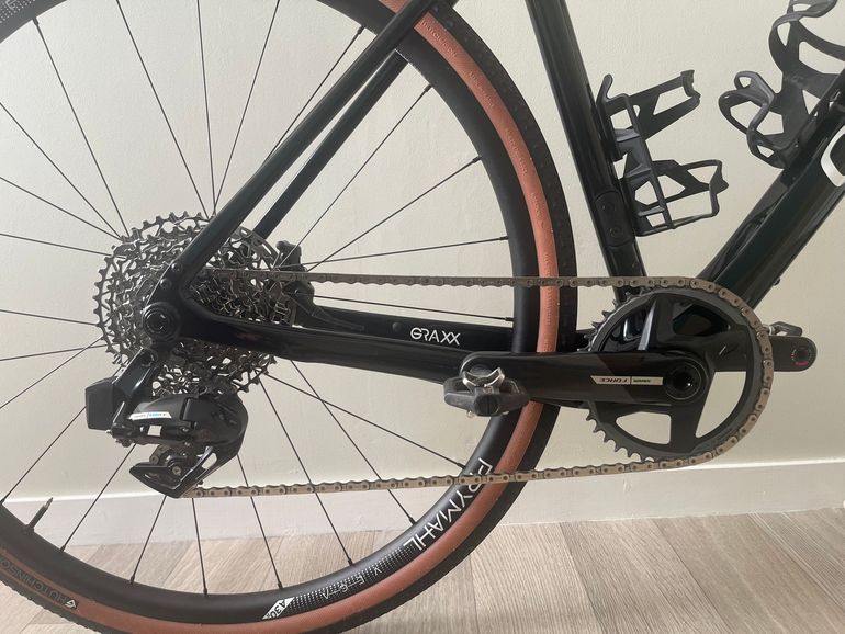Used Origine Graxx SRAM Force eTap AXS 2025 Road & Gravel, Black — image 3 of 3
