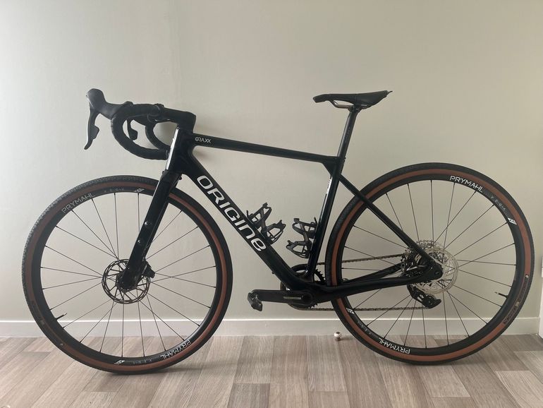 Used Origine Graxx SRAM Force eTap AXS 2025 Road & Gravel, Black — image 2 of 3