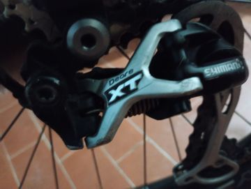 Used Cube Frizz 2017 Mountainbike, White — image 7 of 9