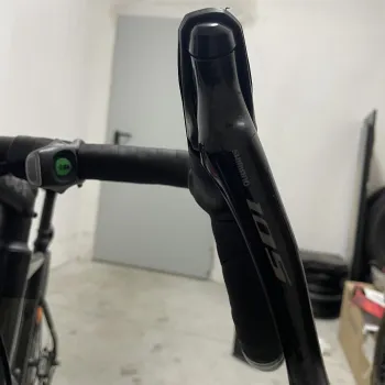 TRIBAN RC 520 Gravel Riding Bike 2021 Road & Gravel de segunda mano, Negro — imagen 4 de 4