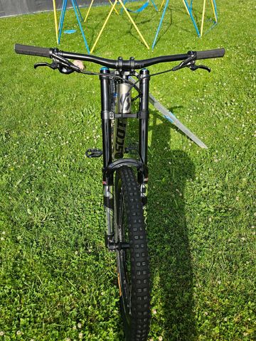 Used Scott Gambler 920 2021 2021 Mountainbike, Light Gray, 29 — image 6 of 7