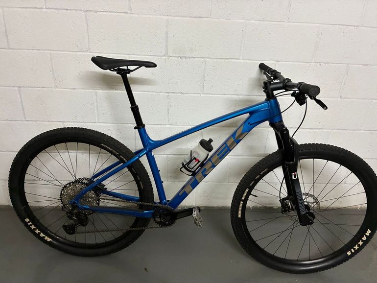 Trek X-Caliber 8 2022 2022