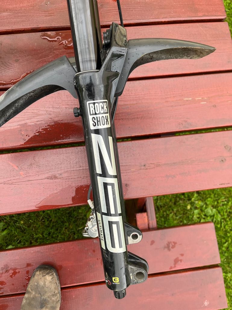 Used YT Industries YT Capra 2024 Mountainbike, Blue — image 5 of 7