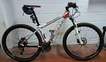 Used CUBE Custom Shimano Ultegra 2011 MTB