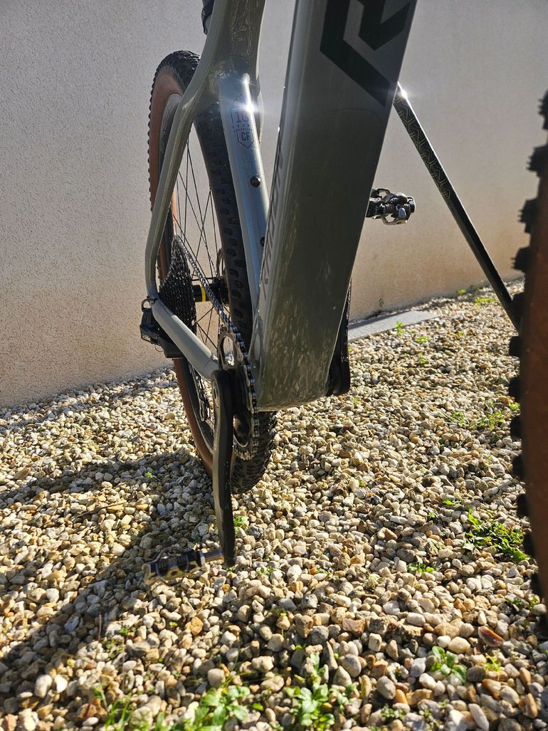 Used Radon JEALOUS 8.0 2023 2023 Mountainbike, Light Gray, 29 — image 8 of 9