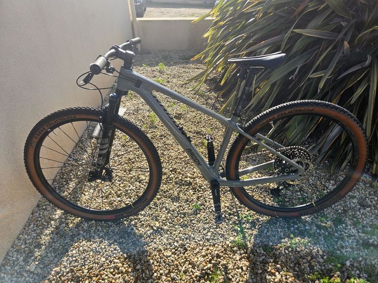 Used Radon JEALOUS 8.0 2023 2023 Mountainbike, Light Gray, 29 — image 2 of 9