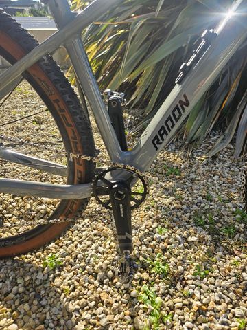 Used Radon JEALOUS 8.0 2023 2023 Mountainbike, Light Gray, 29 — image 4 of 9