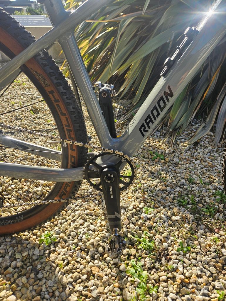 Used Radon JEALOUS 8.0 2023 2023 Mountainbike, Light Gray, 29 — image 4 of 9