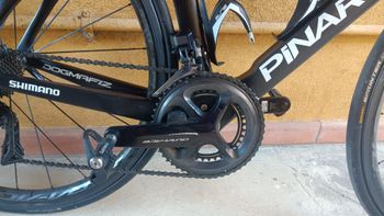 Used Pinarello F12 Xlight 2022 Road & Gravel, Black — image 5 of 13