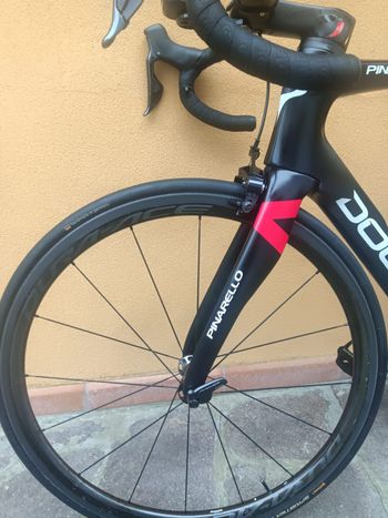 Used Pinarello F12 Xlight 2022 Road & Gravel, Black — image 2 of 13
