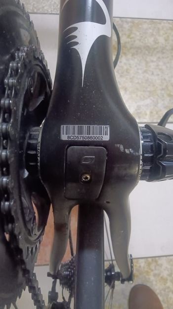 Used Pinarello F12 Xlight 2022 Road & Gravel, Black — image 6 of 13