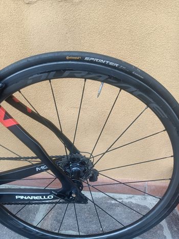 Used Pinarello F12 Xlight 2022 Road & Gravel, Black — image 10 of 13