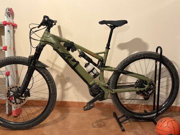 R RAYMON FullRay 150E 9.0 2022 2022 Mountainbike d'occasion — image 2 sur 7