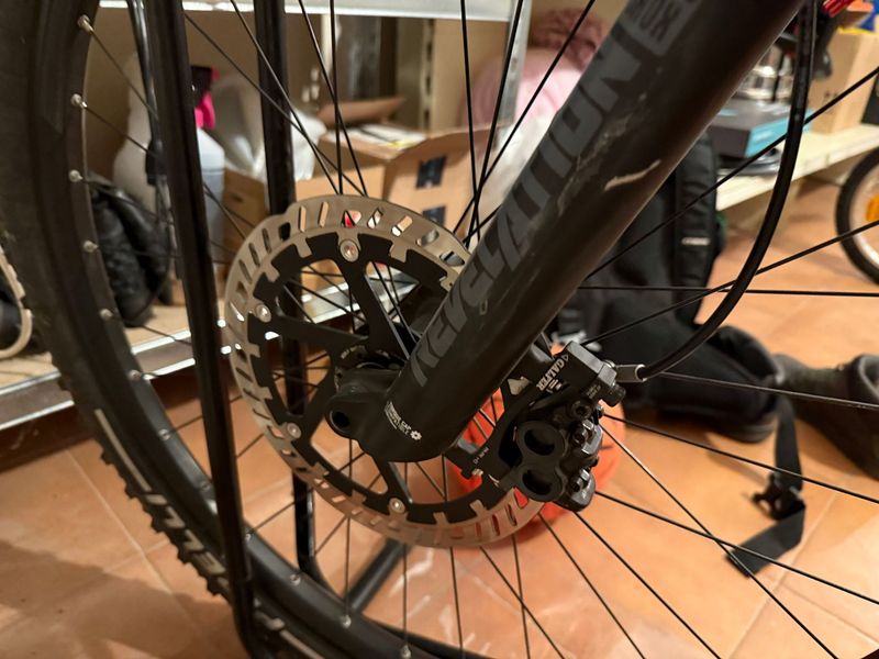 R RAYMON FullRay 150E 9.0 2022 2022 Mountainbike d'occasion — image 5 sur 7
