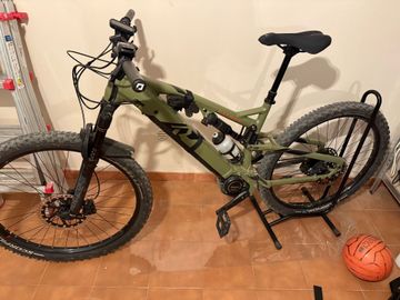 R RAYMON FullRay 150E 9.0 2022 2022 Mountainbike d'occasion — image 7 sur 7