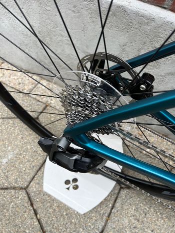Used Colnago NEW! Colnago V3 Carbon SRAM Rival AXS 12x2/Size 52s (54/55) OSP: 4999,- 2024 Road & Gravel — image 10 of 15