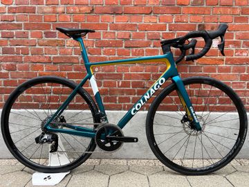 Used Colnago NEW! Colnago V3 Carbon SRAM Rival AXS 12x2/Size 52s (54/55) OSP: 4999, - 2024 Road & Gravel