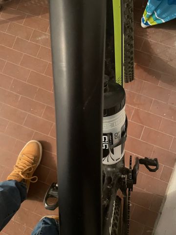 Used Merida BIG.NINE XT 2019 2019 Mountainbike, Black, 29 — image 2 of 10