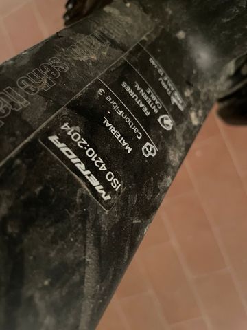 Used Merida BIG.NINE XT 2019 2019 Mountainbike, Black, 29 — image 6 of 10