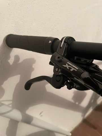 Used Merida BIG.NINE XT 2019 2019 Mountainbike, Black, 29 — image 8 of 10