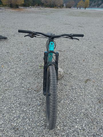Used Trek Fuel EX 9.7 2020 2020 Mountainbike, Blue, 27.5, 29 — image 5 of 5
