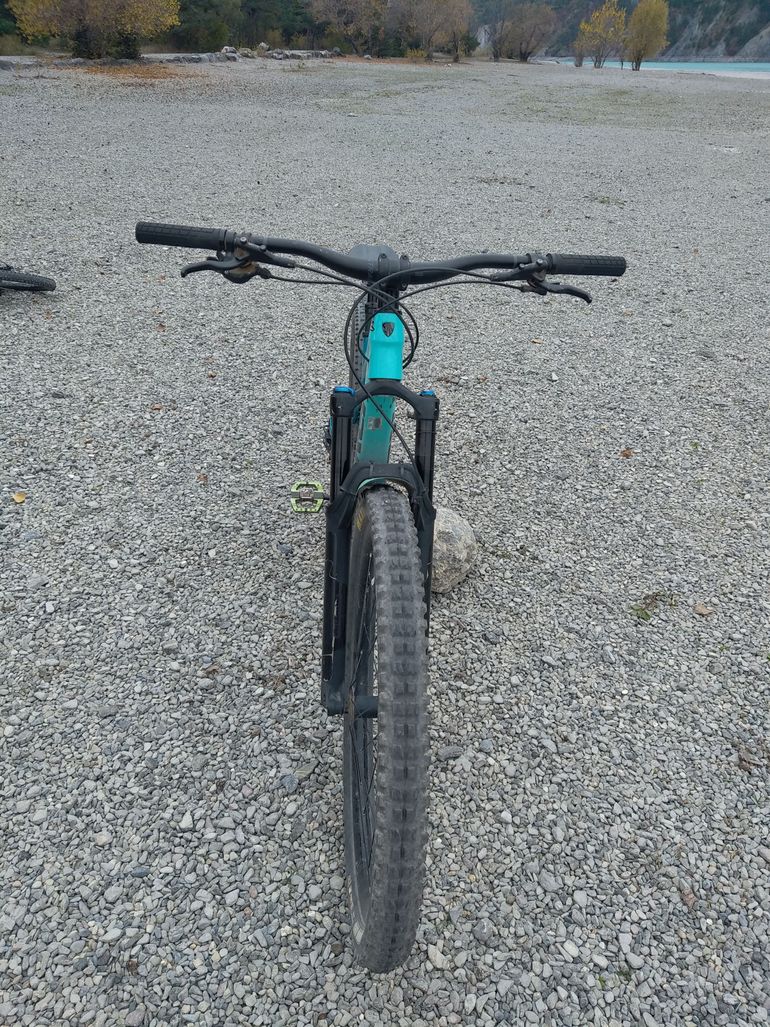 Used Trek Fuel EX 9.7 2020 2020 Mountainbike, Blue, 27.5, 29 — image 5 of 5