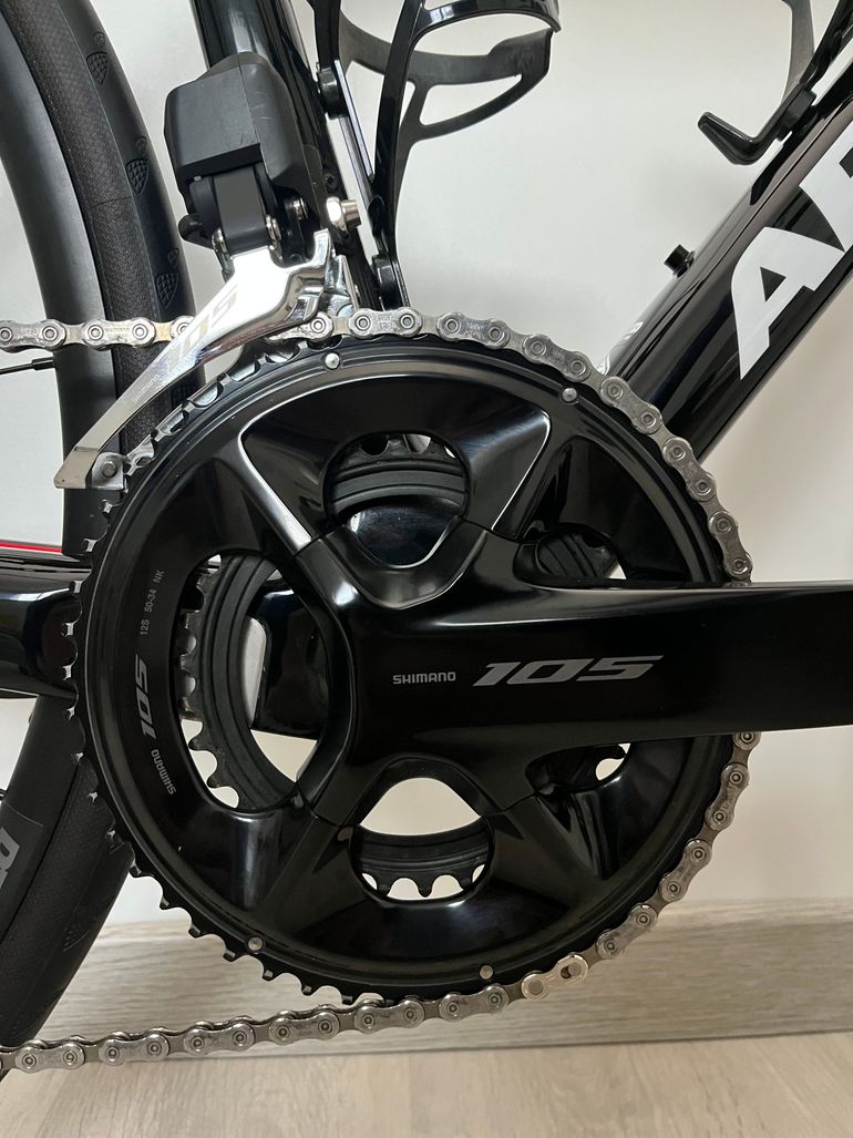 Used Argon 18 Gallium Pro 2023 Road & Gravel, White — image 3 of 12