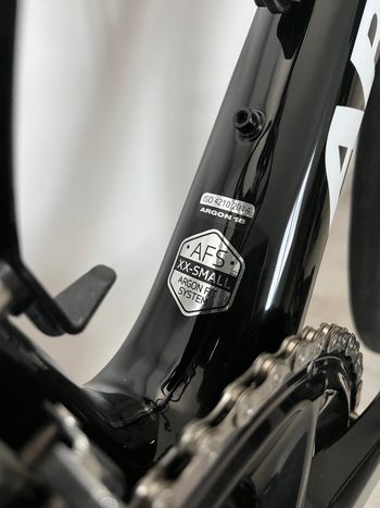 Used Argon 18 Gallium Pro 2023 Road & Gravel, White — image 5 of 12