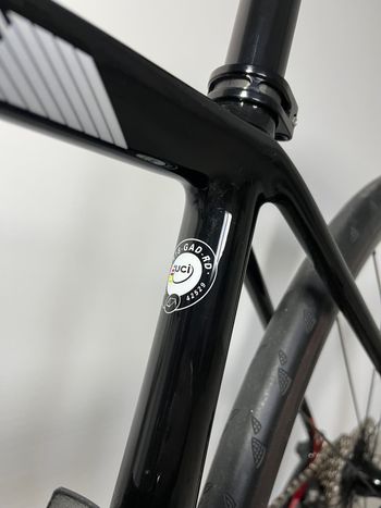 Used Argon 18 Gallium Pro 2023 Road & Gravel, White — image 10 of 12