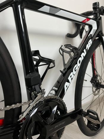 Used Argon 18 Gallium Pro 2023 Road & Gravel, White — image 4 of 12