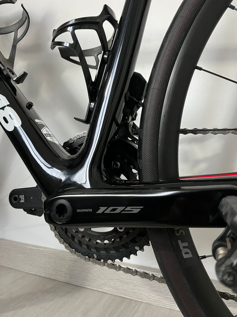 Used Argon 18 Gallium Pro 2023 Road & Gravel, White — image 8 of 12