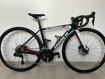 Used Argon 18 Gallium Pro 2023 Road & Gravel, White — image 1 of 12