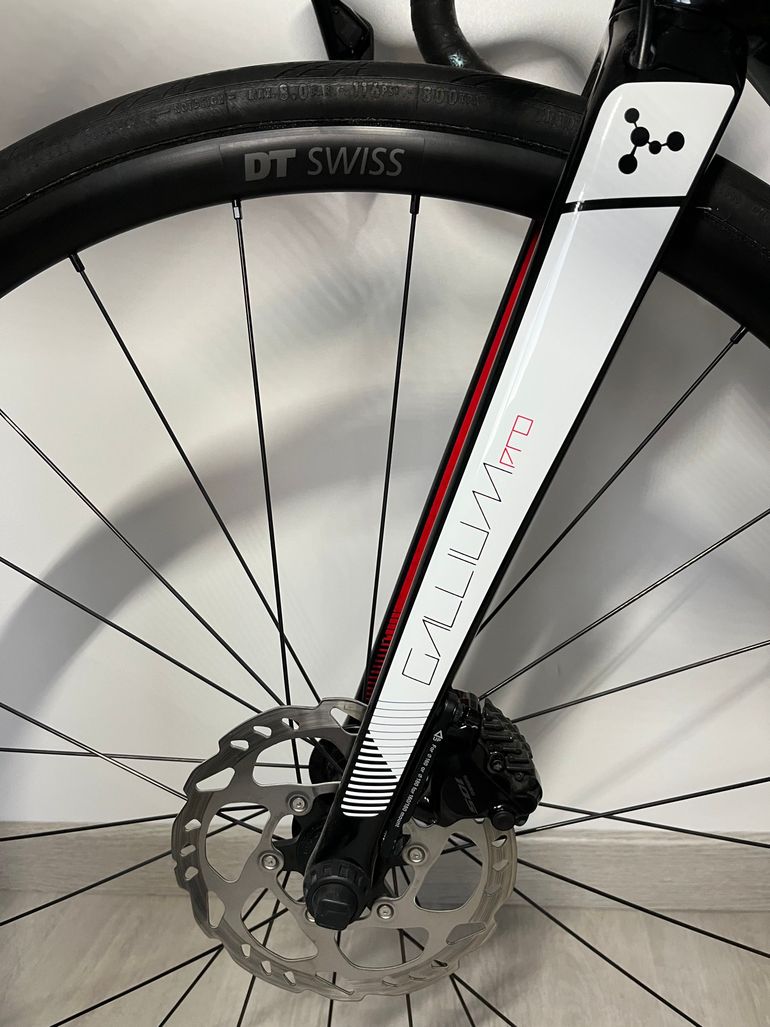 Used Argon 18 Gallium Pro 2023 Road & Gravel, White — image 9 of 12