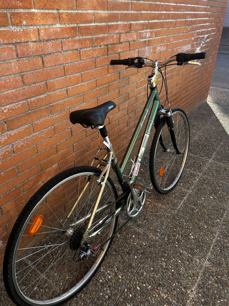 Brugt BH Urban 2015 Road & Gravel — billede 4 af 6