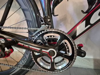 Used Look 576 Aero 2009 Road & Gravel, Black — image 6 of 12