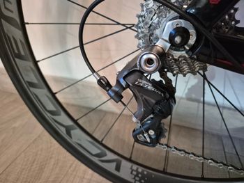 Used Look 576 Aero 2009 Road & Gravel, Black — image 7 of 12