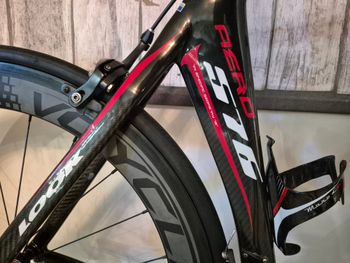 Used Look 576 Aero 2009 Road & Gravel, Black — image 3 of 12