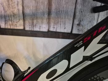 Used Look 576 Aero 2009 Road & Gravel, Black — image 8 of 12