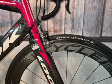 Used Look 576 Aero 2009 Road & Gravel, Black — image 4 of 12