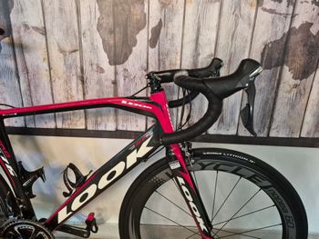 Used Look 576 Aero 2009 Road & Gravel, Black — image 5 of 12