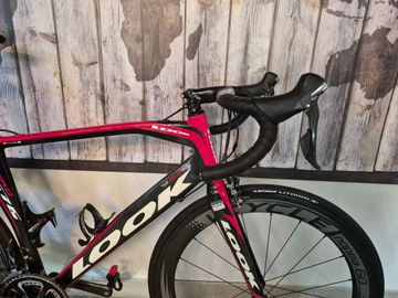 Used Look 576 Aero 2009 Road & Gravel, Black — image 5 of 12