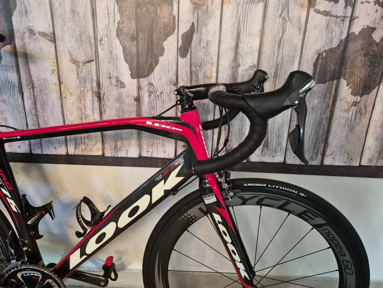 Used Look 576 Aero 2009 Road & Gravel, Black — image 5 of 12